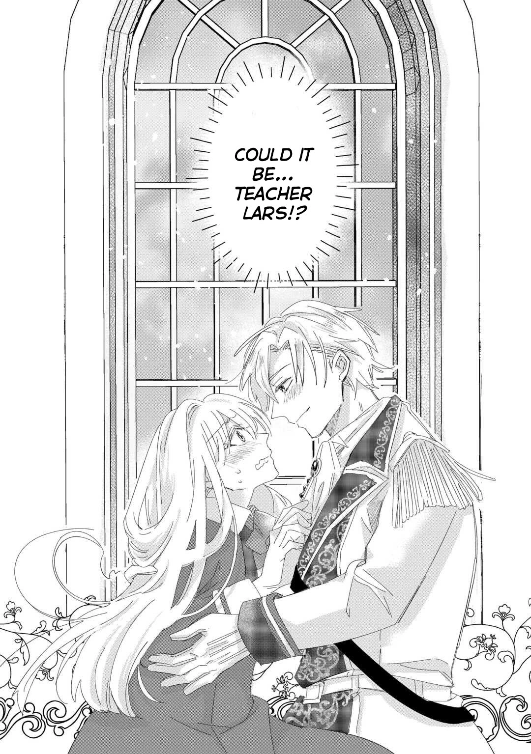 My Fate Changed While I Was Napping Chapter 1 - . Page 36