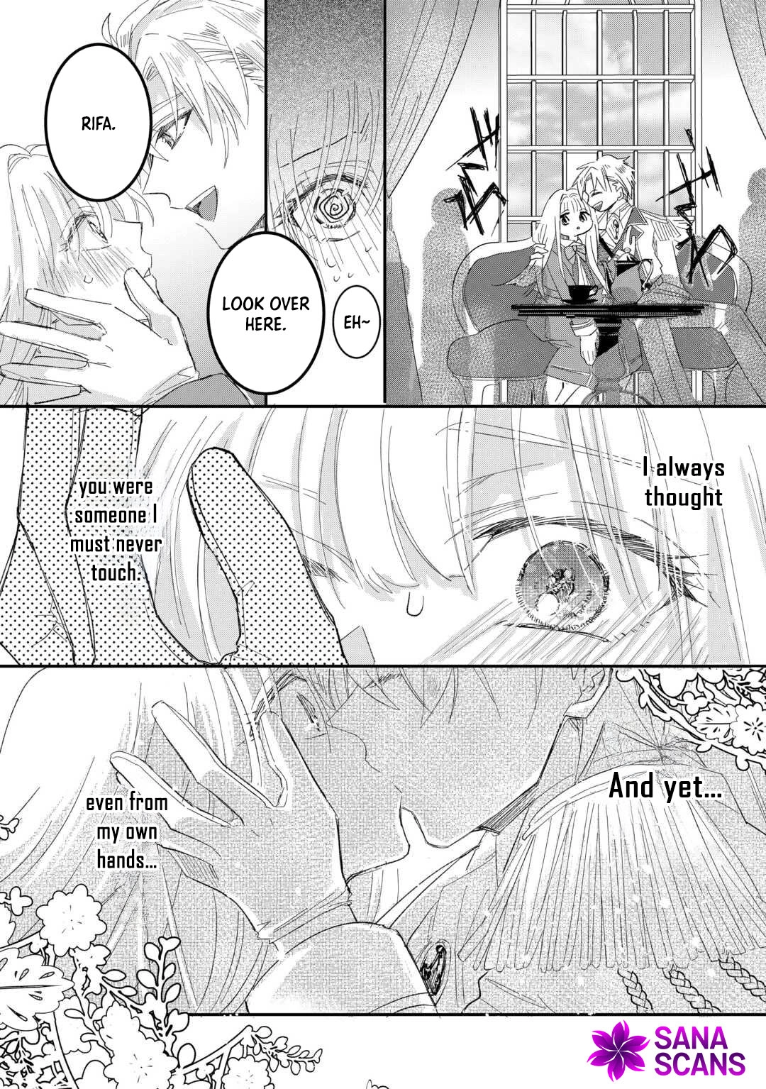 My Fate Changed While I Was Napping Chapter 2 - . Page 2
