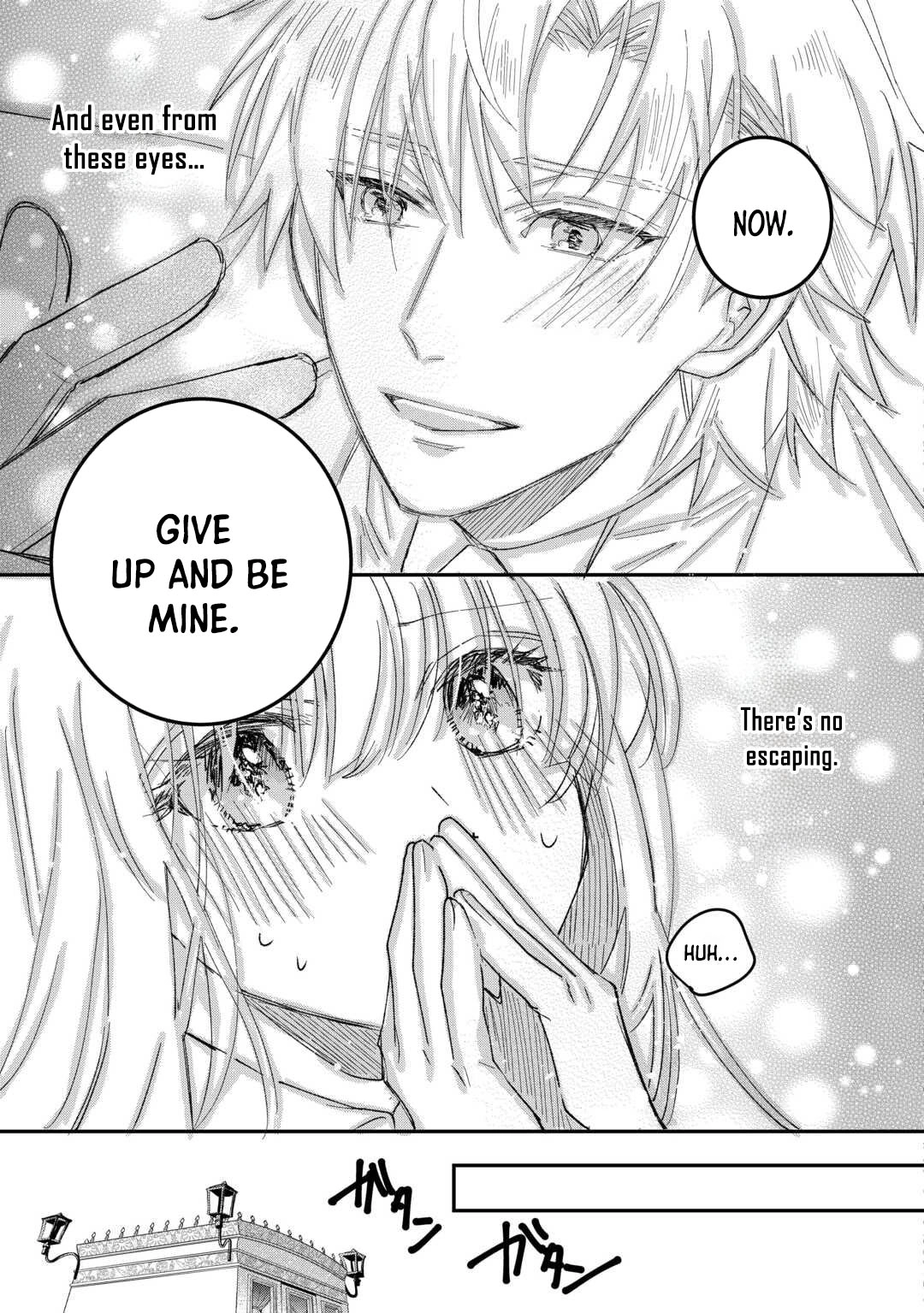 My Fate Changed While I Was Napping Chapter 2 - . Page 3