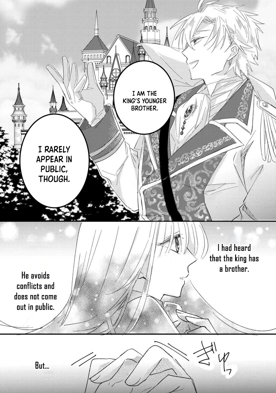 My Fate Changed While I Was Napping Chapter 2 - . Page 6