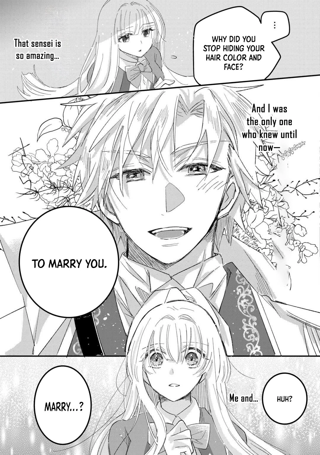 My Fate Changed While I Was Napping Chapter 2 - . Page 7