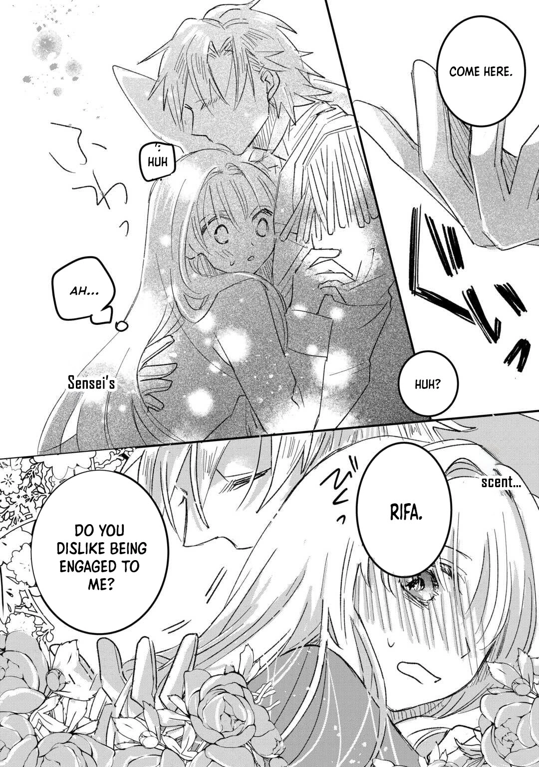 My Fate Changed While I Was Napping Chapter 2 - . Page 10