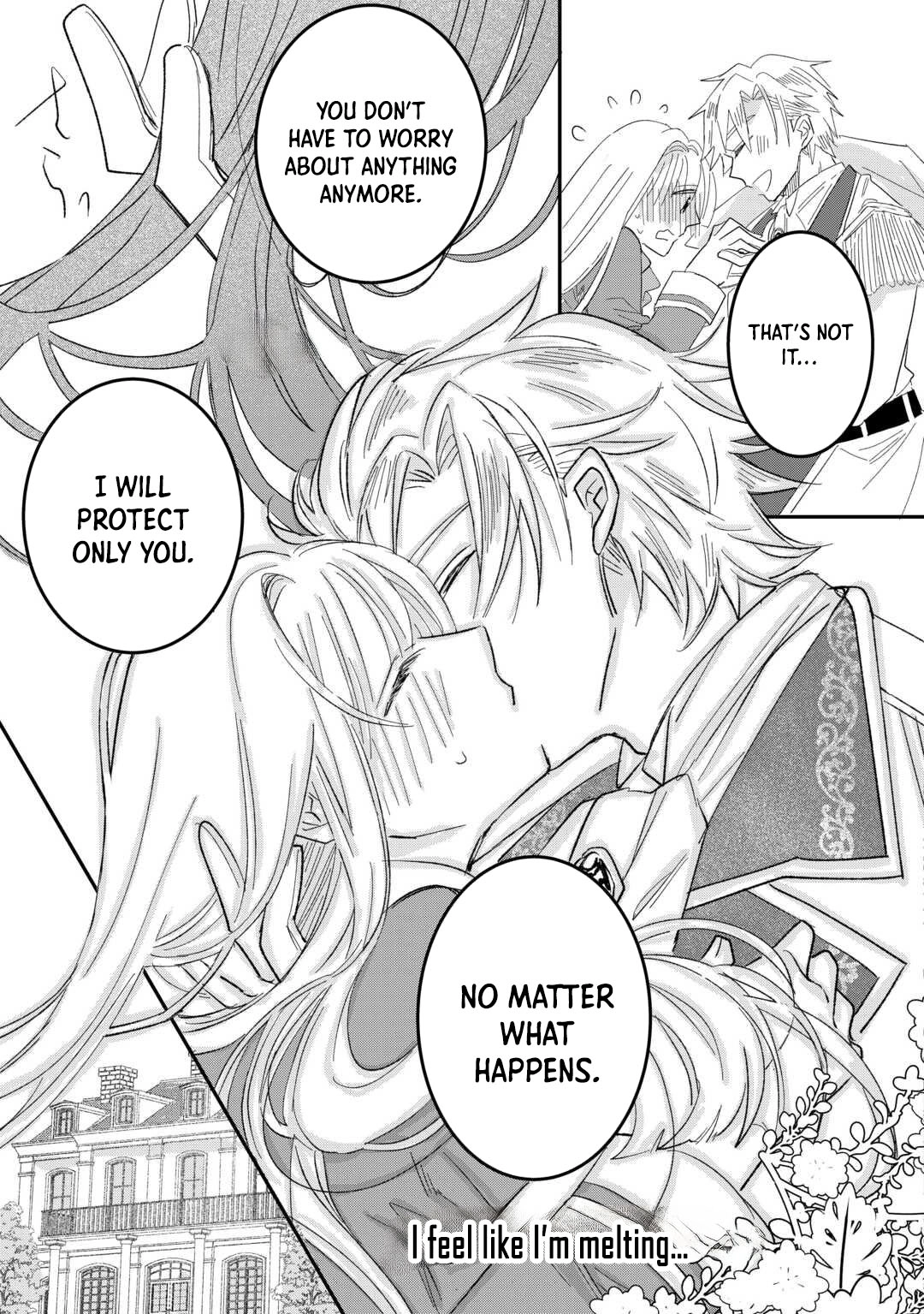 My Fate Changed While I Was Napping Chapter 2 - . Page 11