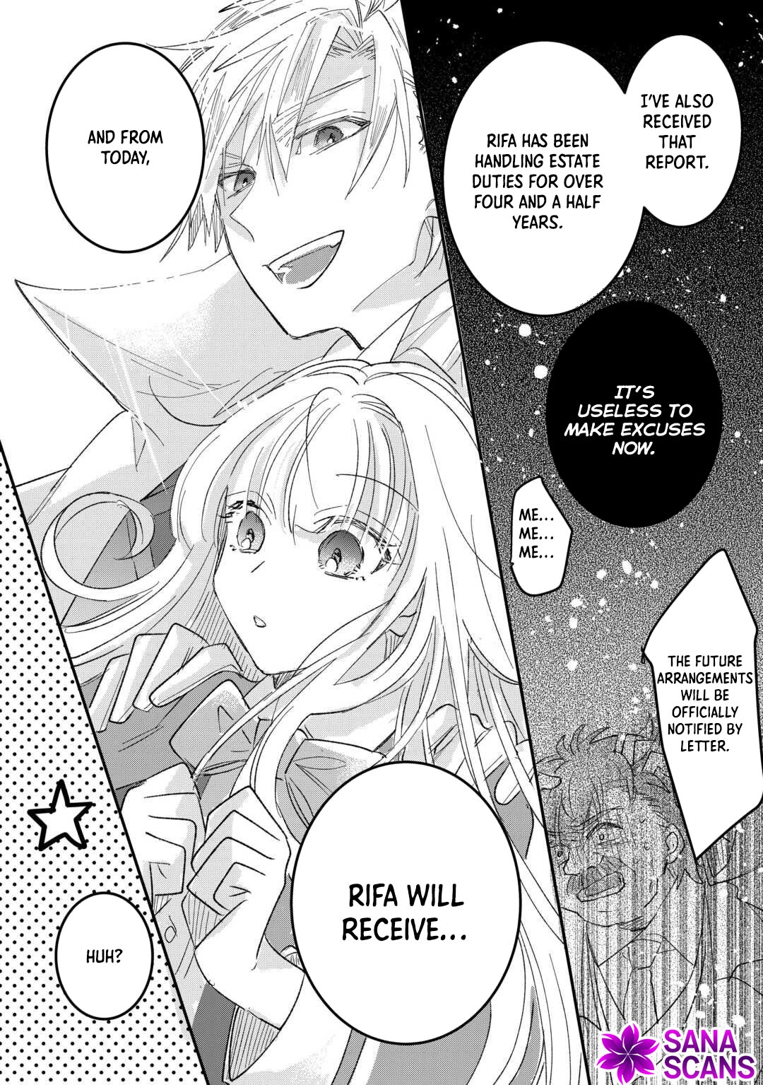 My Fate Changed While I Was Napping Chapter 2 - . Page 24