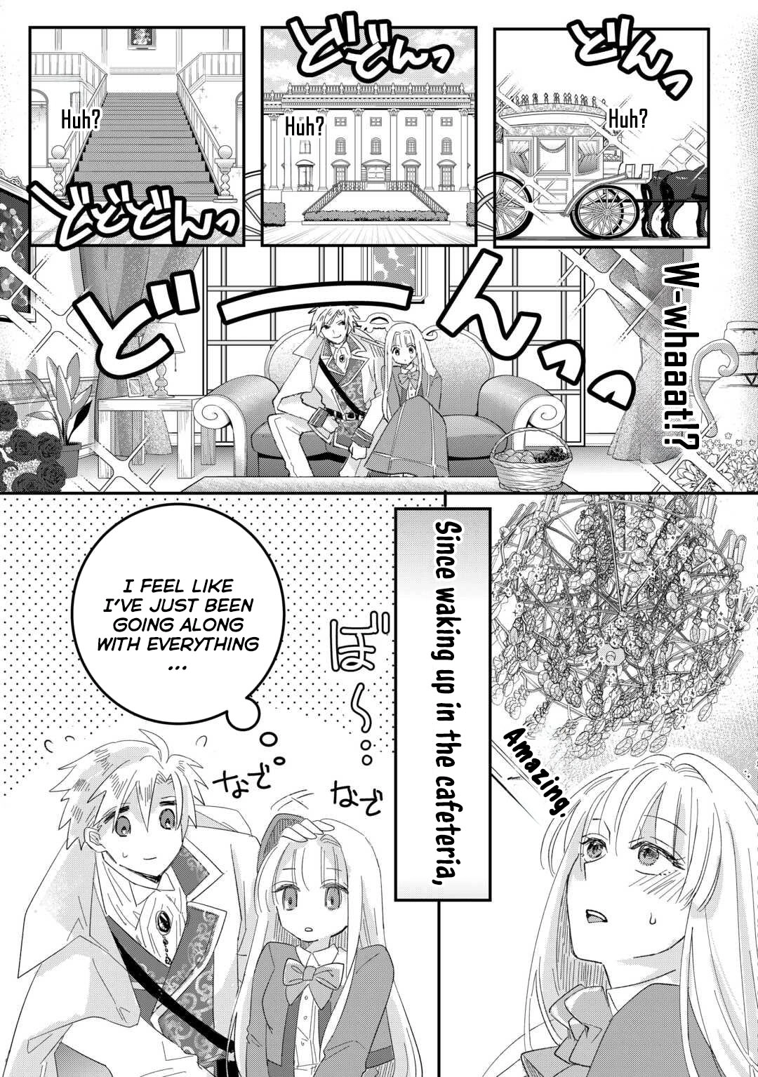 My Fate Changed While I Was Napping Chapter 2 - . Page 25