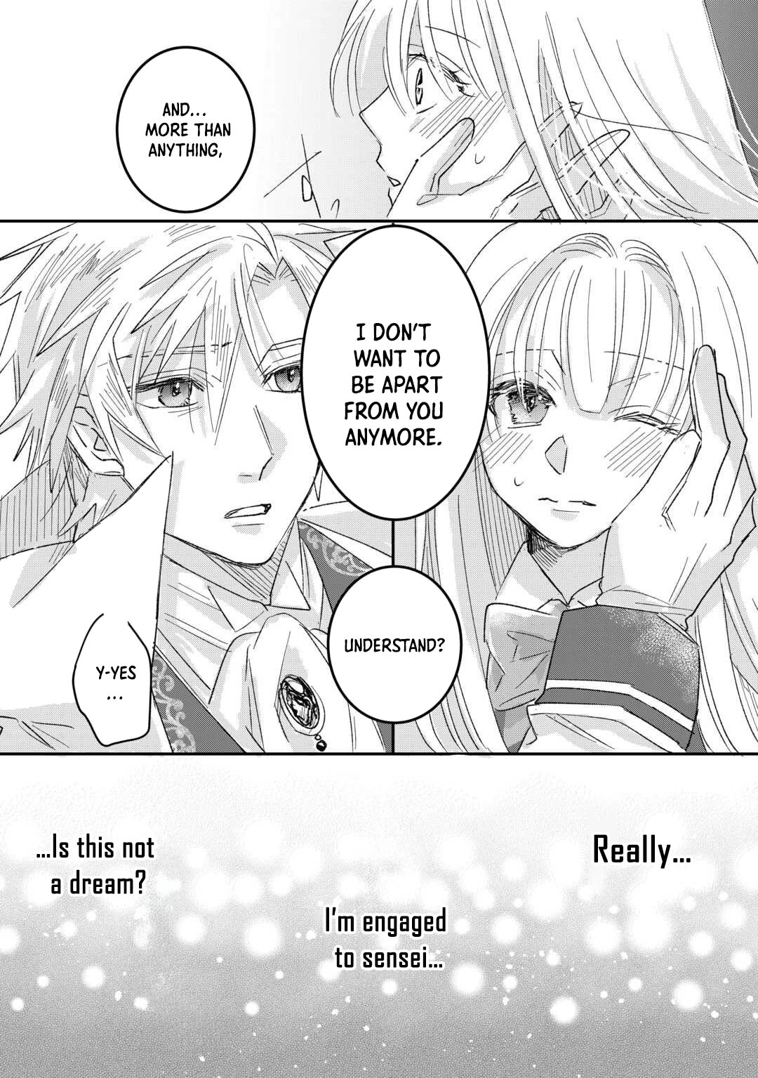 My Fate Changed While I Was Napping Chapter 2 - . Page 28