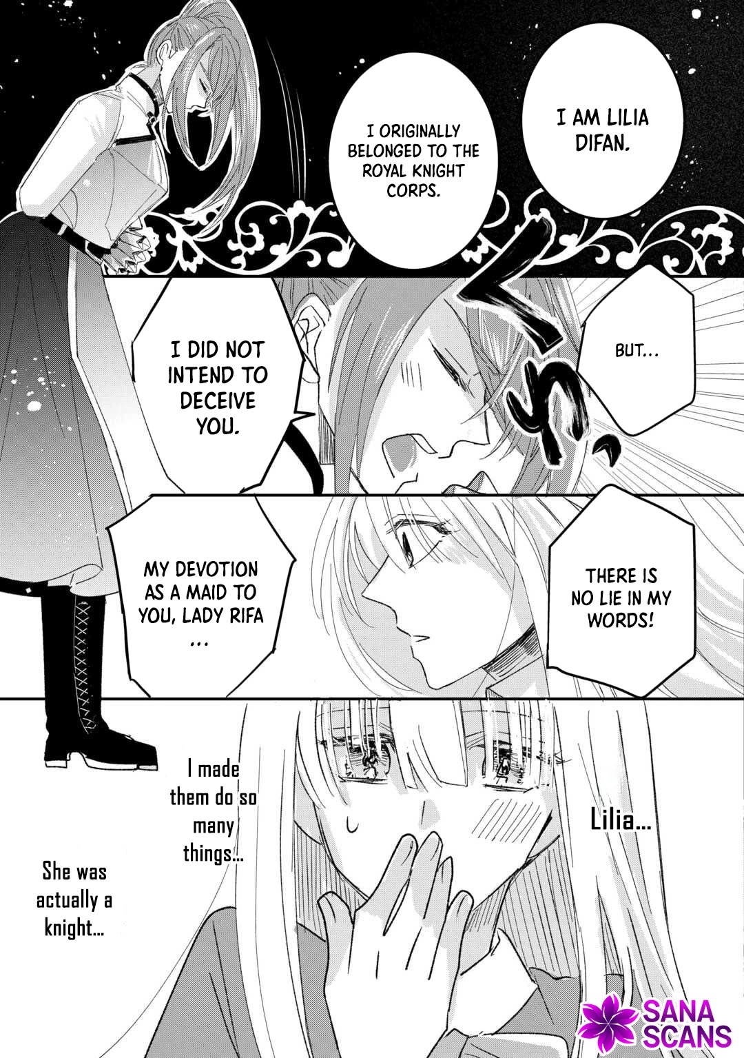 My Fate Changed While I Was Napping Chapter 2 - . Page 31