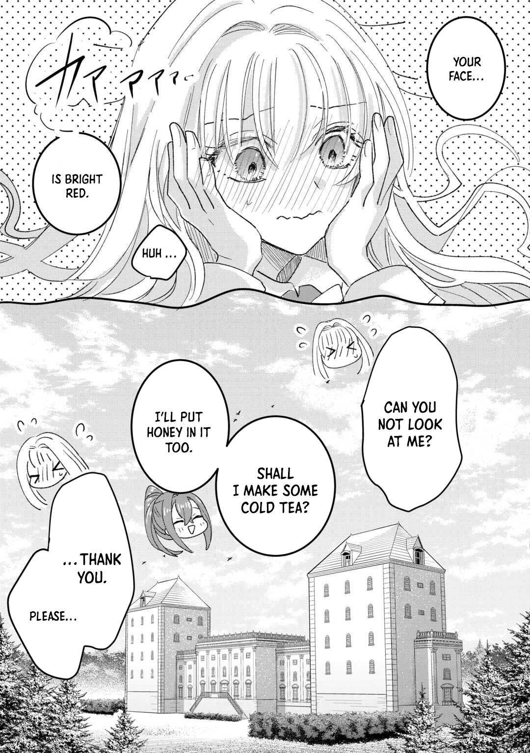 My Fate Changed While I Was Napping Chapter 2 - . Page 35