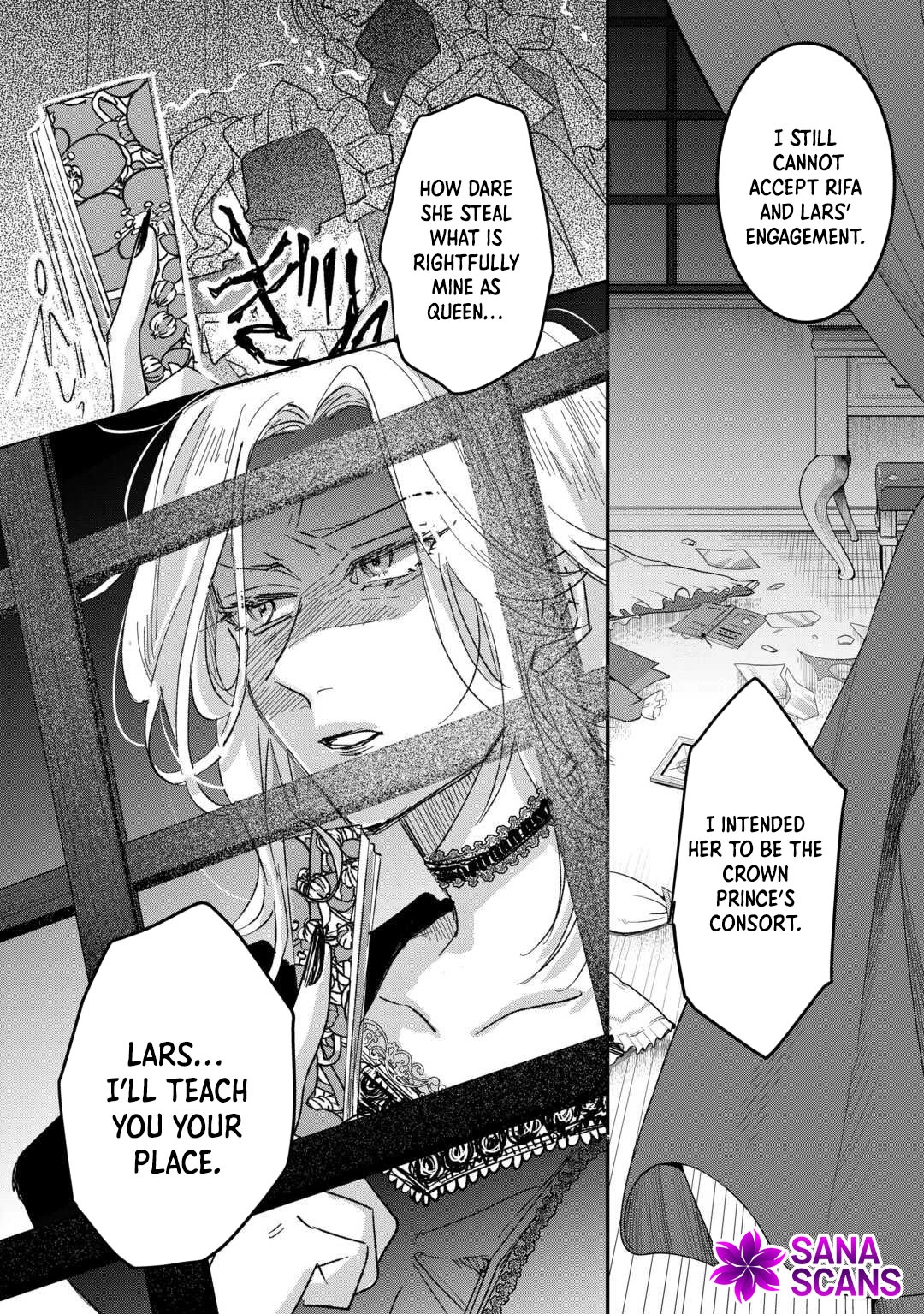My Fate Changed While I Was Napping Chapter 2 - . Page 36