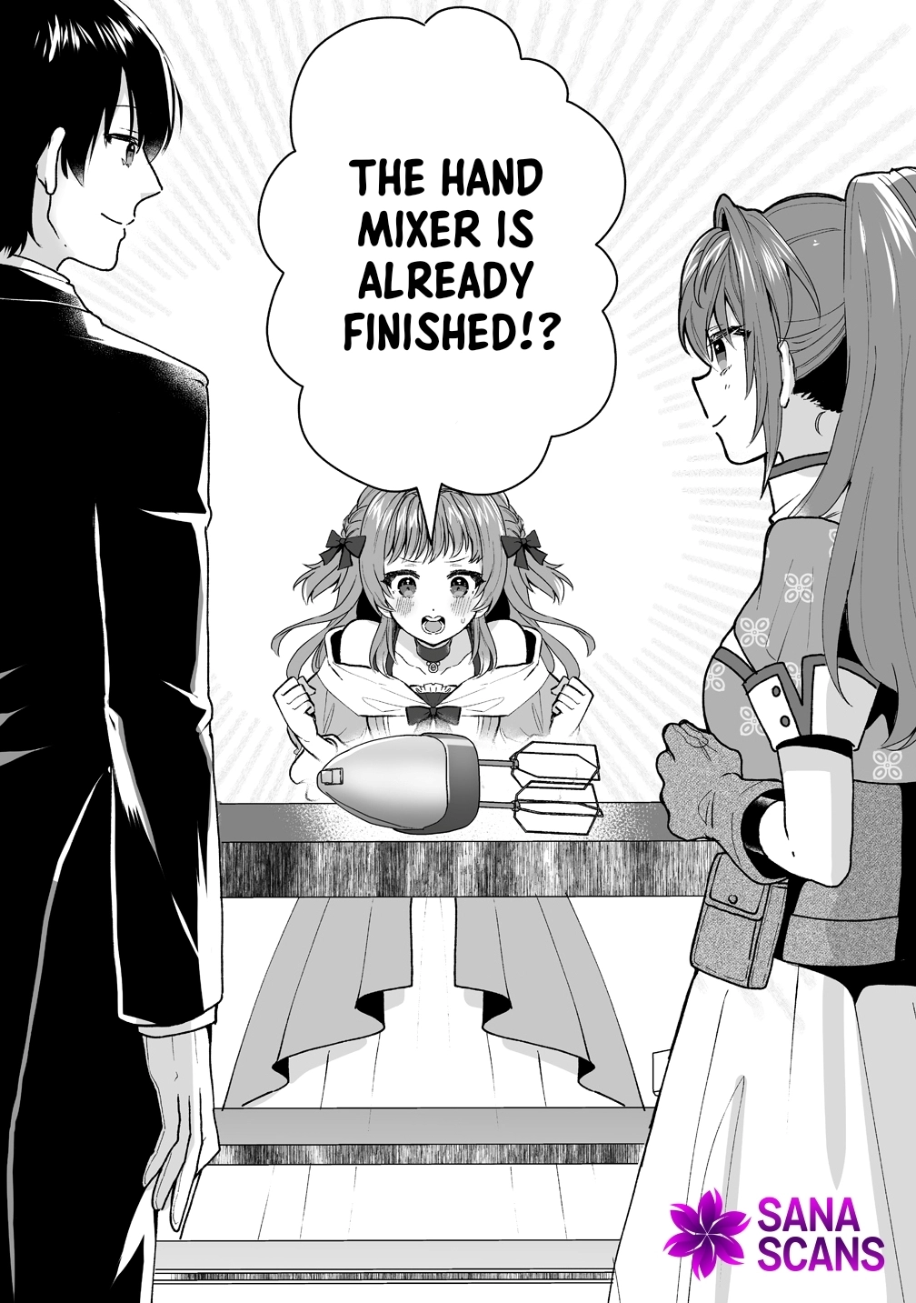My Fiancé Was Stolen by My Stepsister, So I’ll Live Life My Own Way. Chapter 4 Page 2