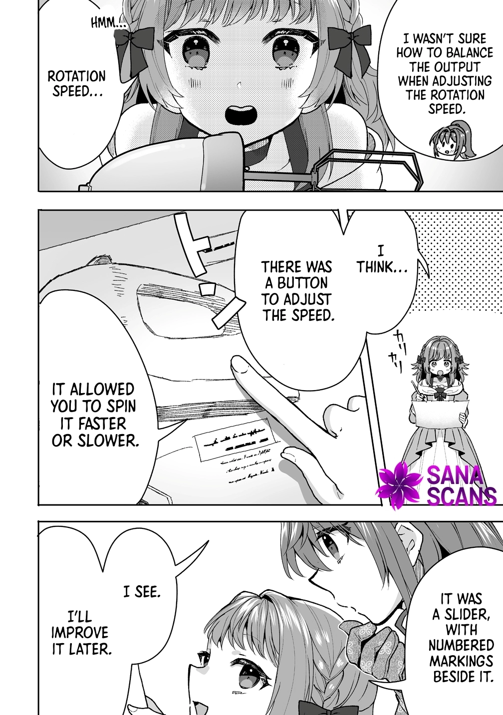 My Fiancé Was Stolen by My Stepsister, So I’ll Live Life My Own Way. Chapter 4 Page 4