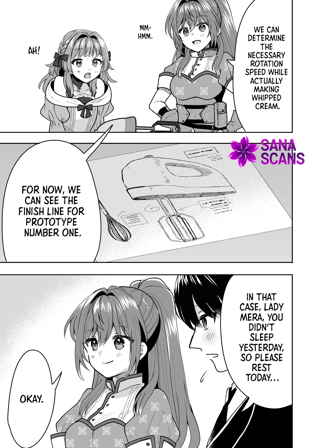 My Fiancé Was Stolen by My Stepsister, So I’ll Live Life My Own Way. Chapter 4 Page 5
