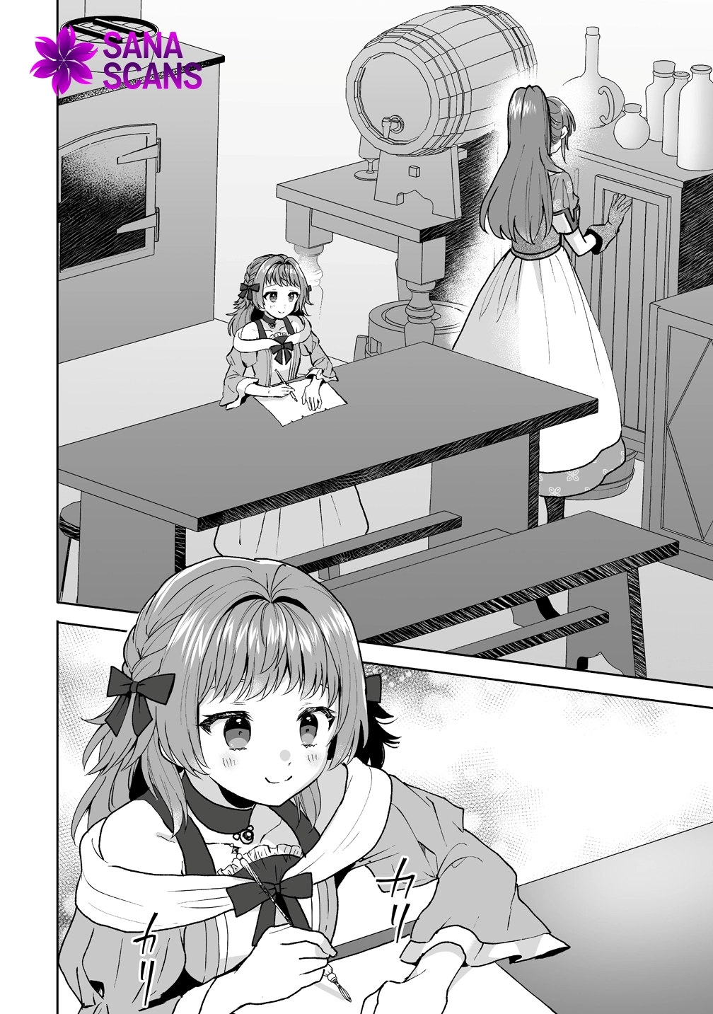 My Fiancé Was Stolen by My Stepsister, So I’ll Live Life My Own Way. Chapter 4 Page 8