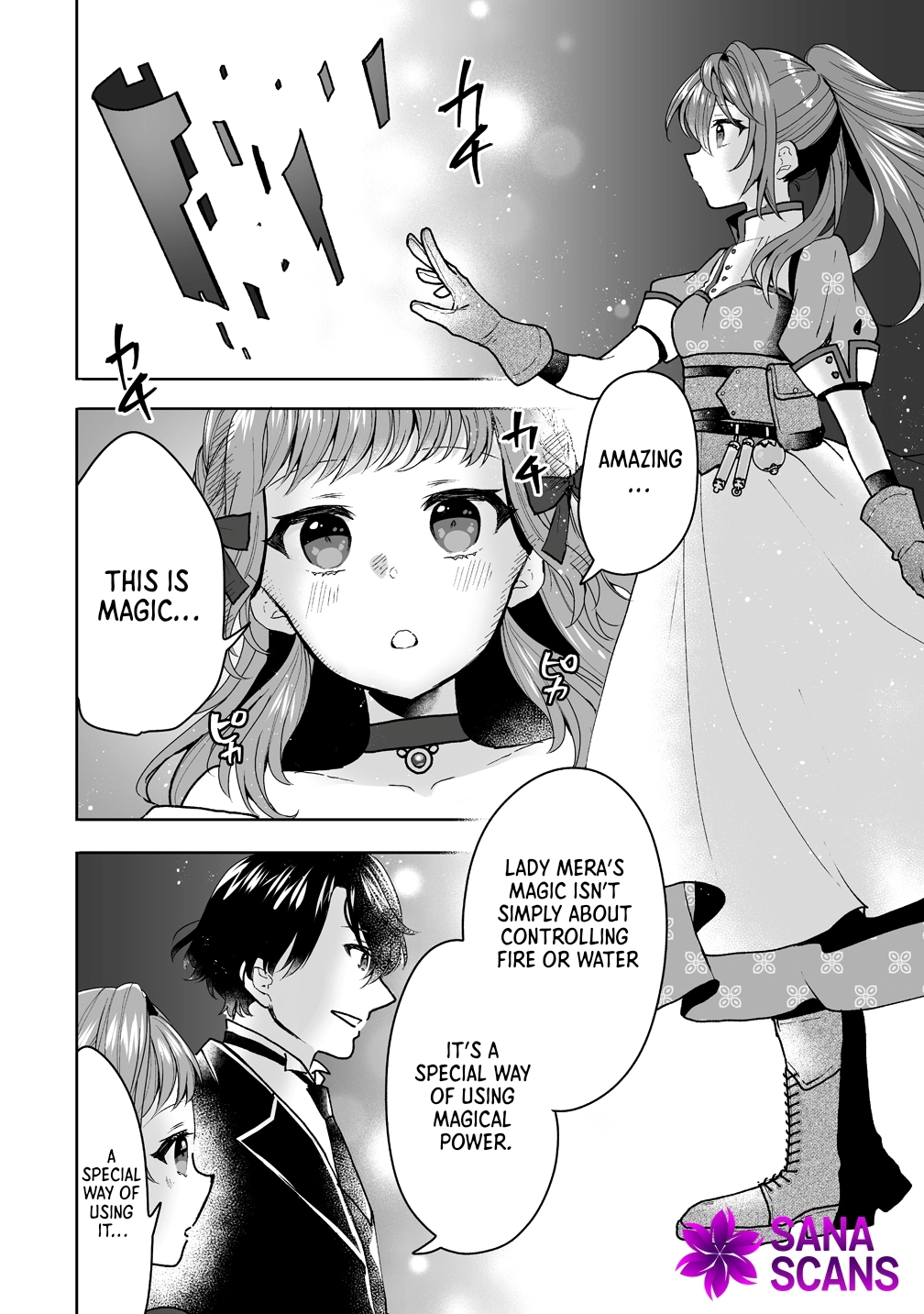 My Fiancé Was Stolen by My Stepsister, So I’ll Live Life My Own Way. Chapter 4 Page 13