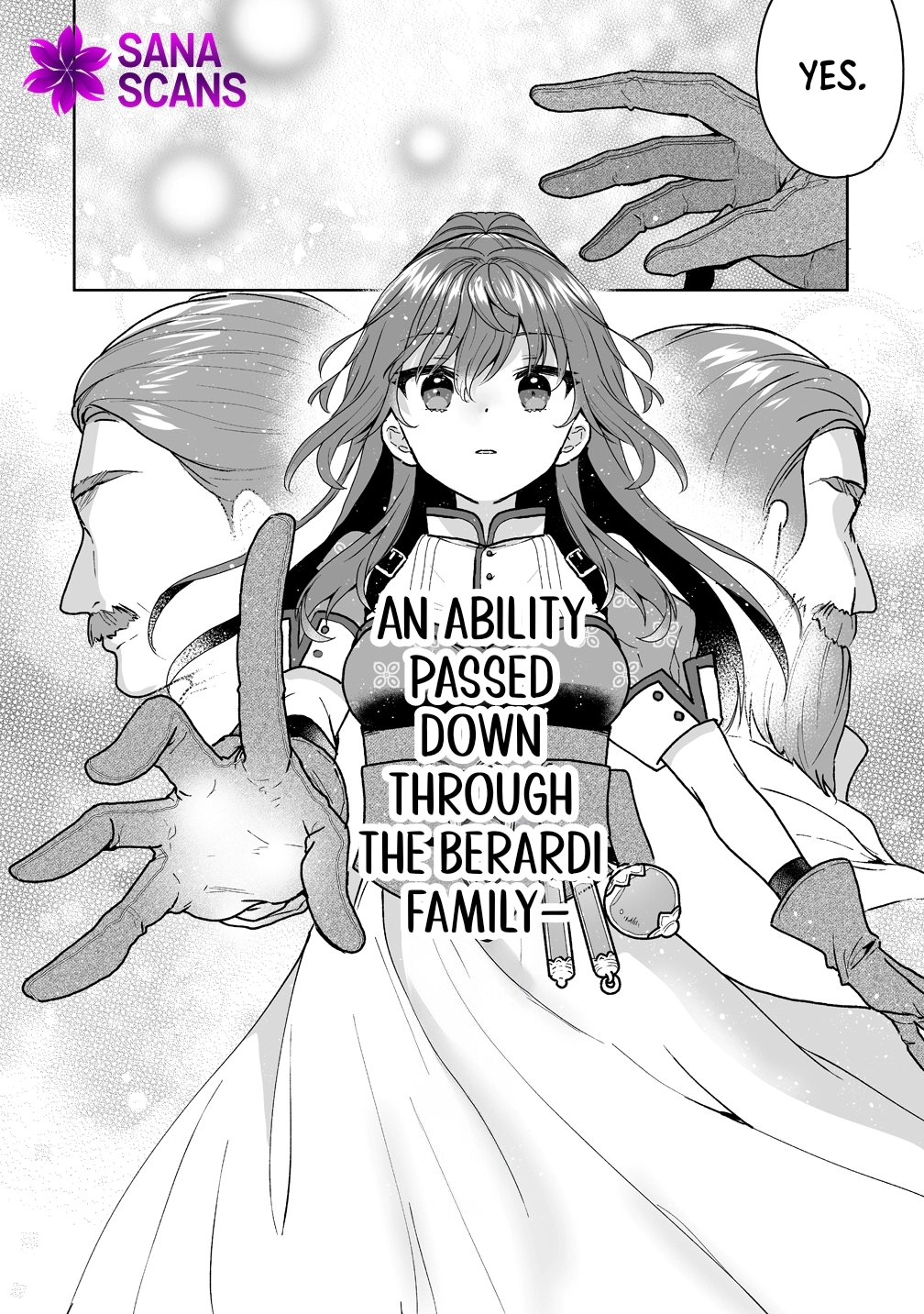 My Fiancé Was Stolen by My Stepsister, So I’ll Live Life My Own Way. Chapter 4 Page 14