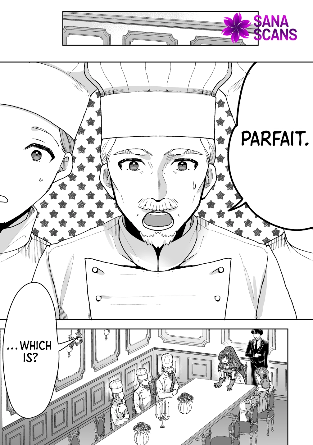 My Fiancé Was Stolen by My Stepsister, So I’ll Live Life My Own Way. Chapter 4 Page 18