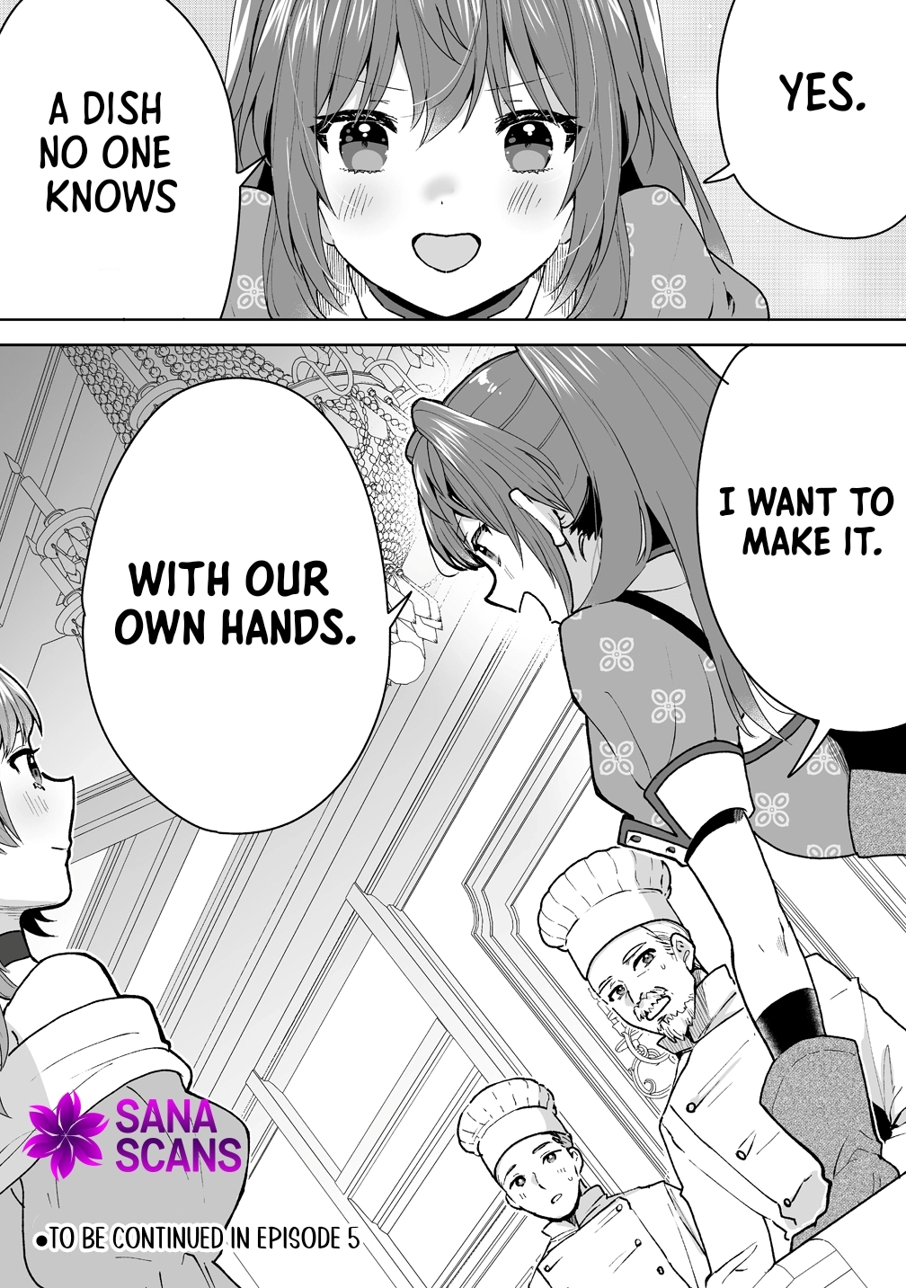 My Fiancé Was Stolen by My Stepsister, So I’ll Live Life My Own Way. Chapter 4 Page 19