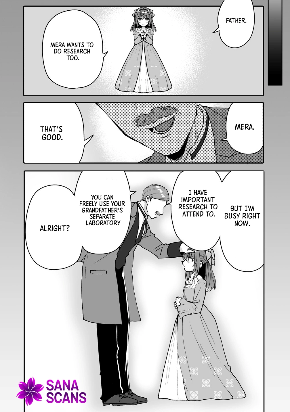 My Fiancé Was Stolen by My Stepsister, So I’ll Live Life My Own Way. Chapter 3 Page 6