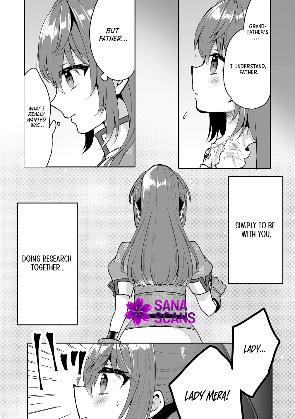 My Fiancé Was Stolen by My Stepsister, So I’ll Live Life My Own Way. Chapter 3 Page 7