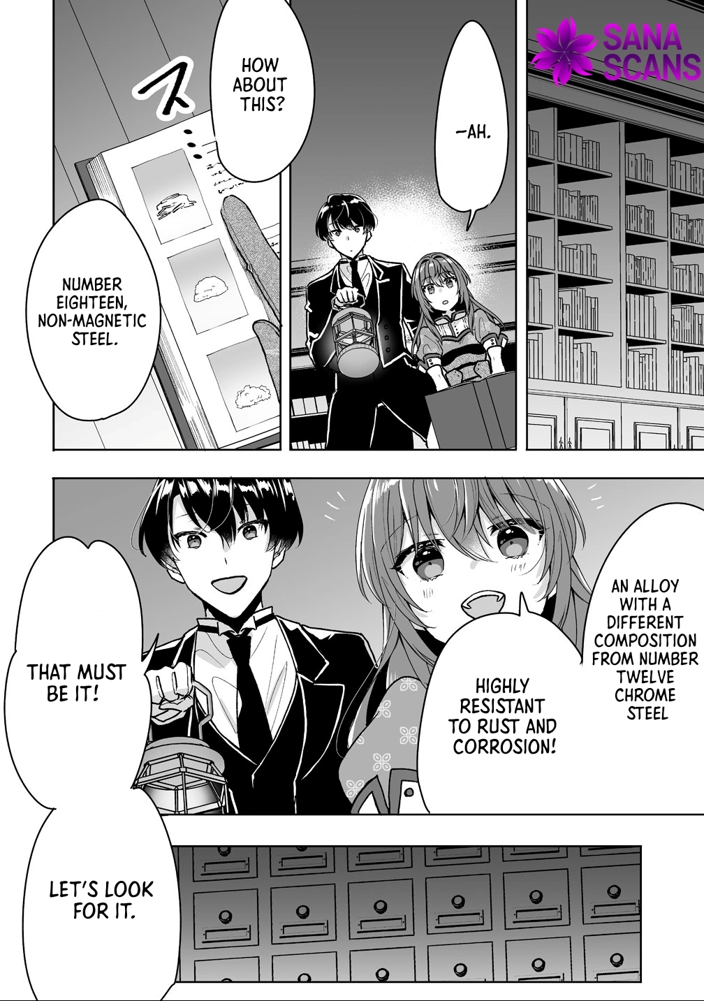My Fiancé Was Stolen by My Stepsister, So I’ll Live Life My Own Way. Chapter 3 Page 10