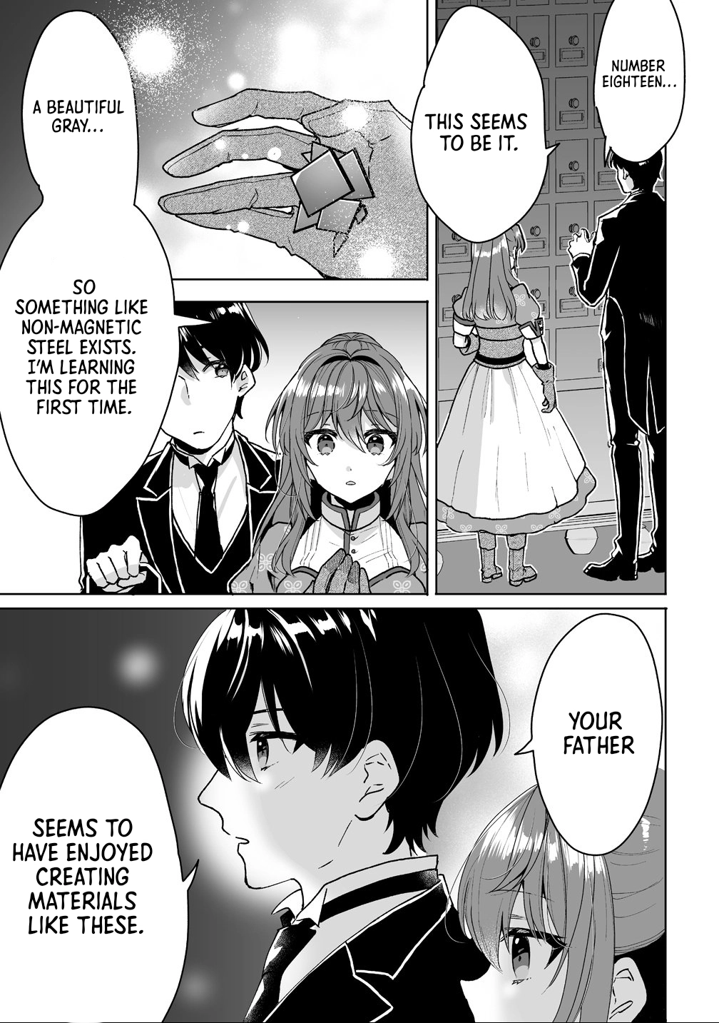 My Fiancé Was Stolen by My Stepsister, So I’ll Live Life My Own Way. Chapter 3 Page 11