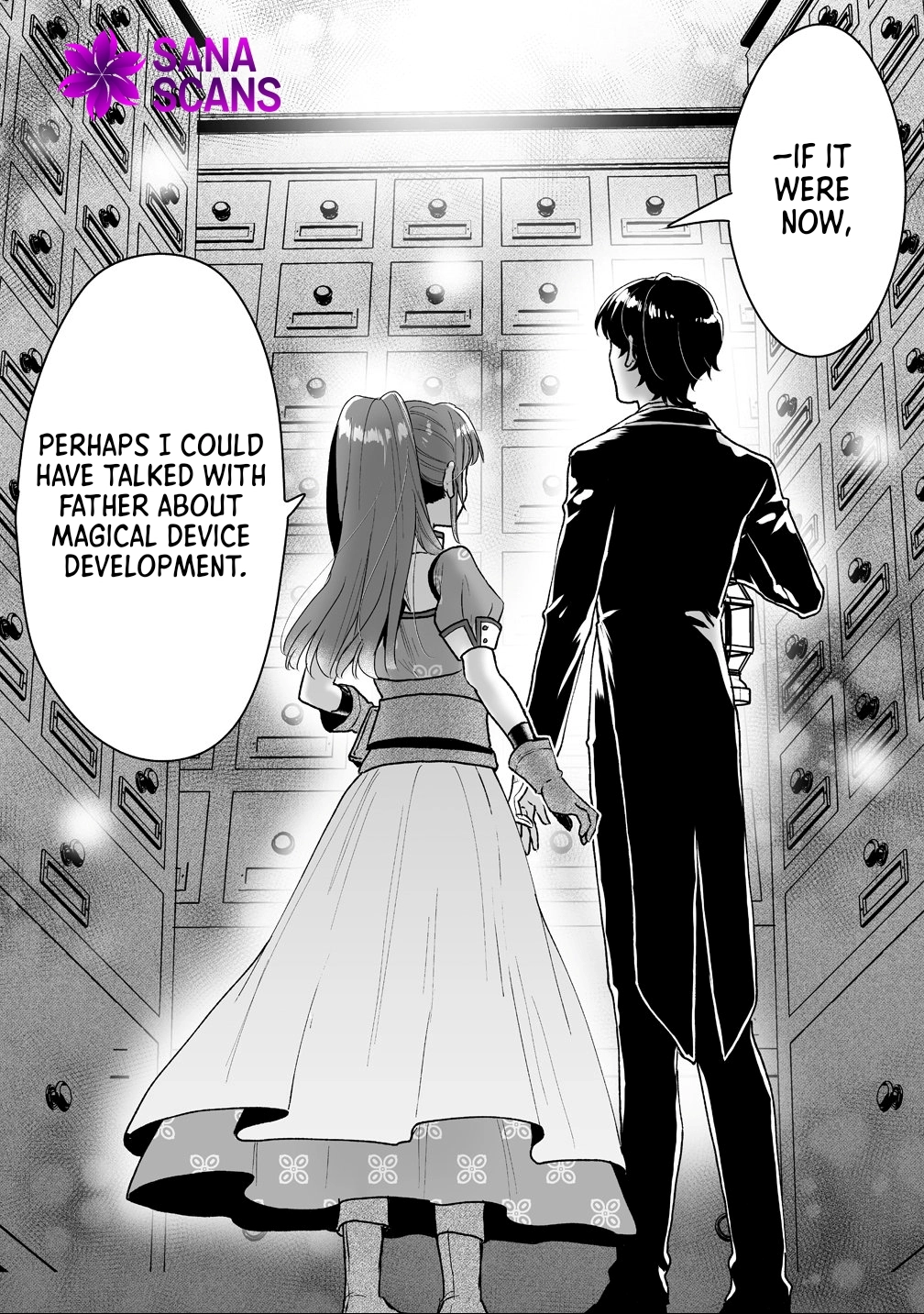My Fiancé Was Stolen by My Stepsister, So I’ll Live Life My Own Way. Chapter 3 Page 12