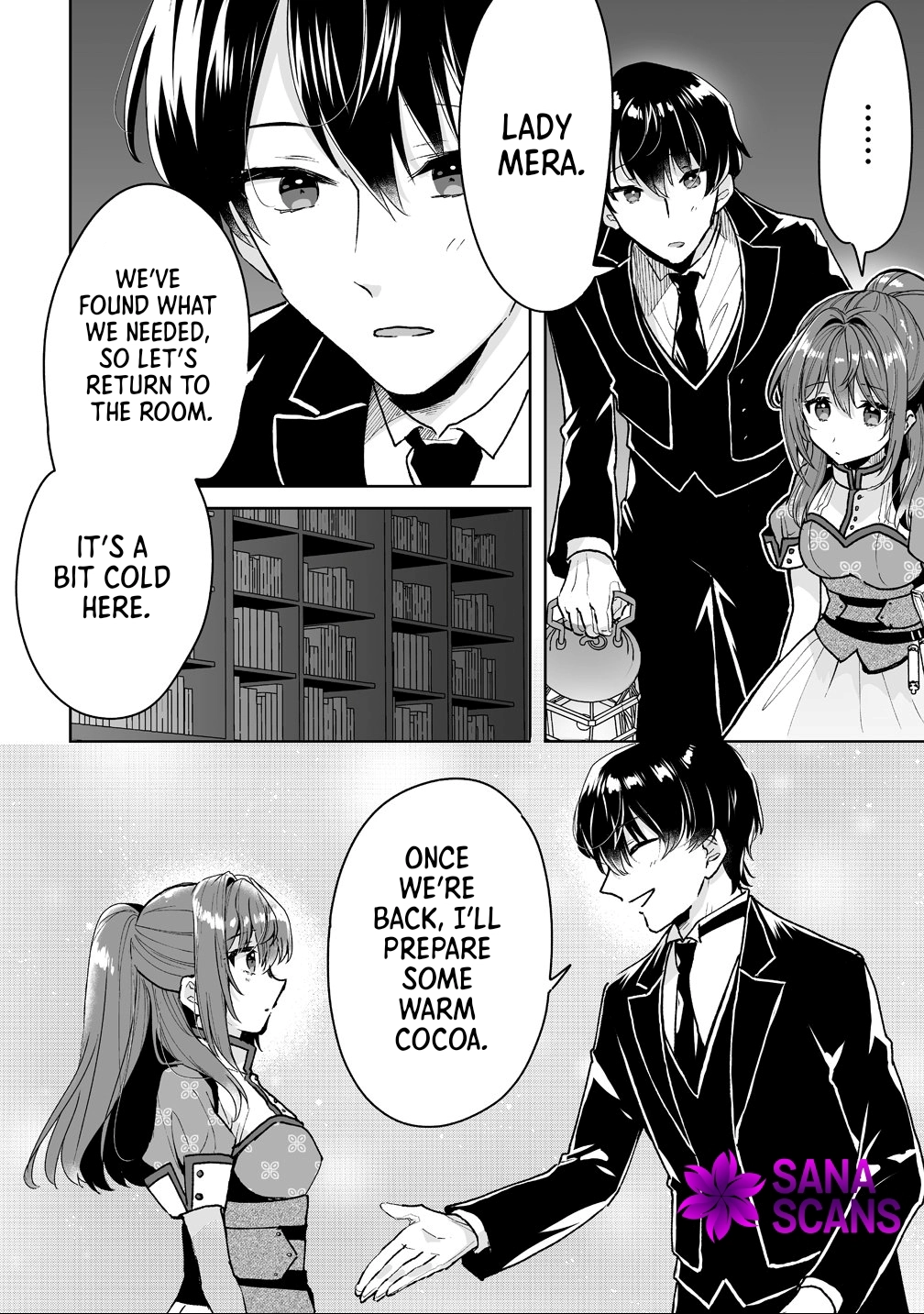My Fiancé Was Stolen by My Stepsister, So I’ll Live Life My Own Way. Chapter 3 Page 14
