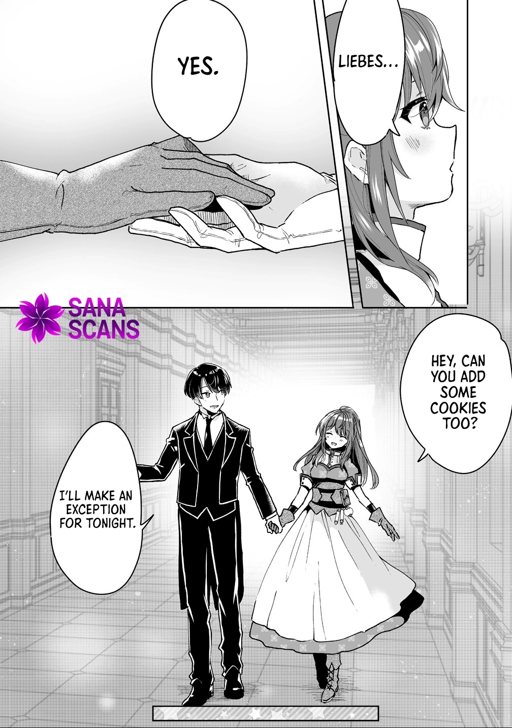 My Fiancé Was Stolen by My Stepsister, So I’ll Live Life My Own Way. Chapter 3 Page 15