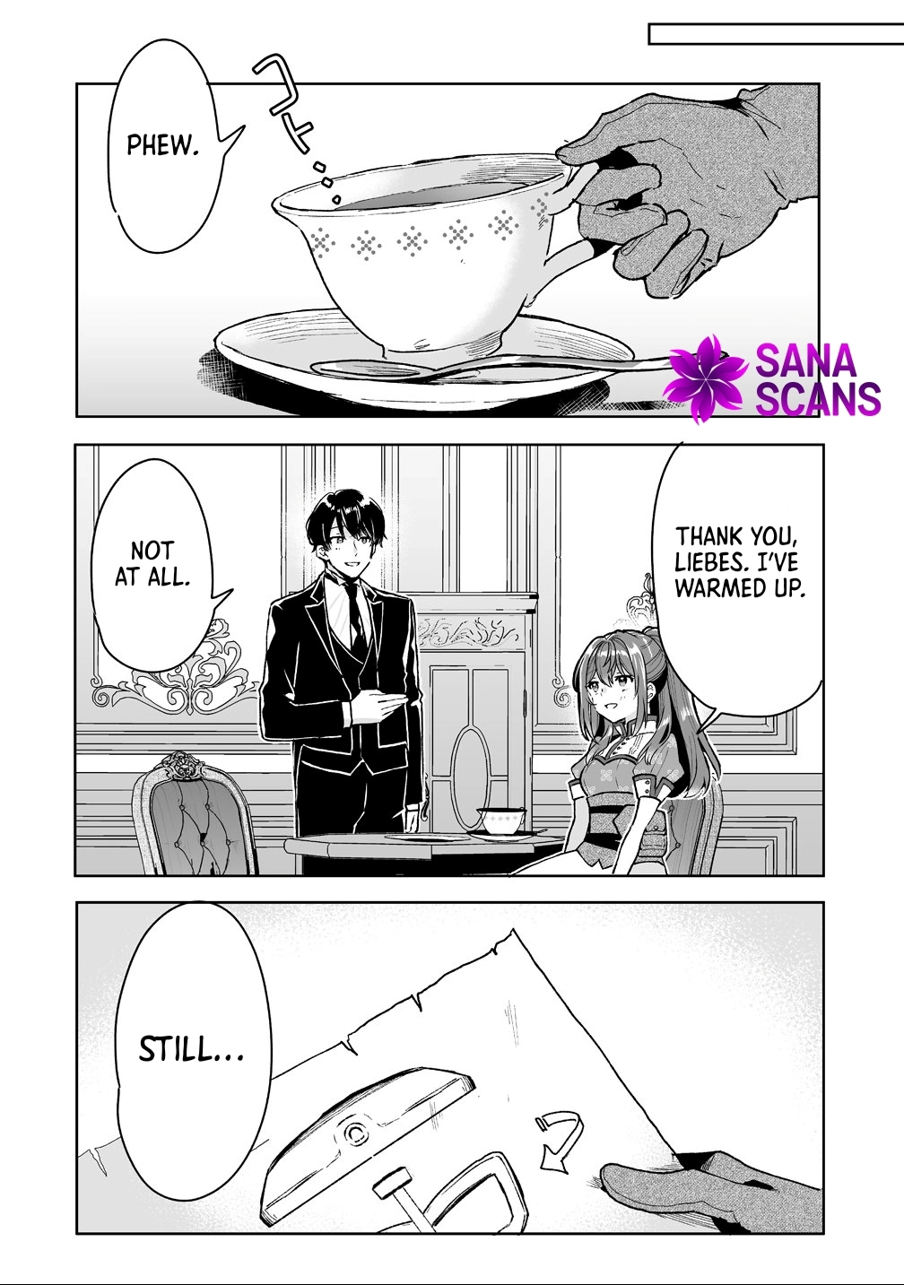 My Fiancé Was Stolen by My Stepsister, So I’ll Live Life My Own Way. Chapter 3 Page 16