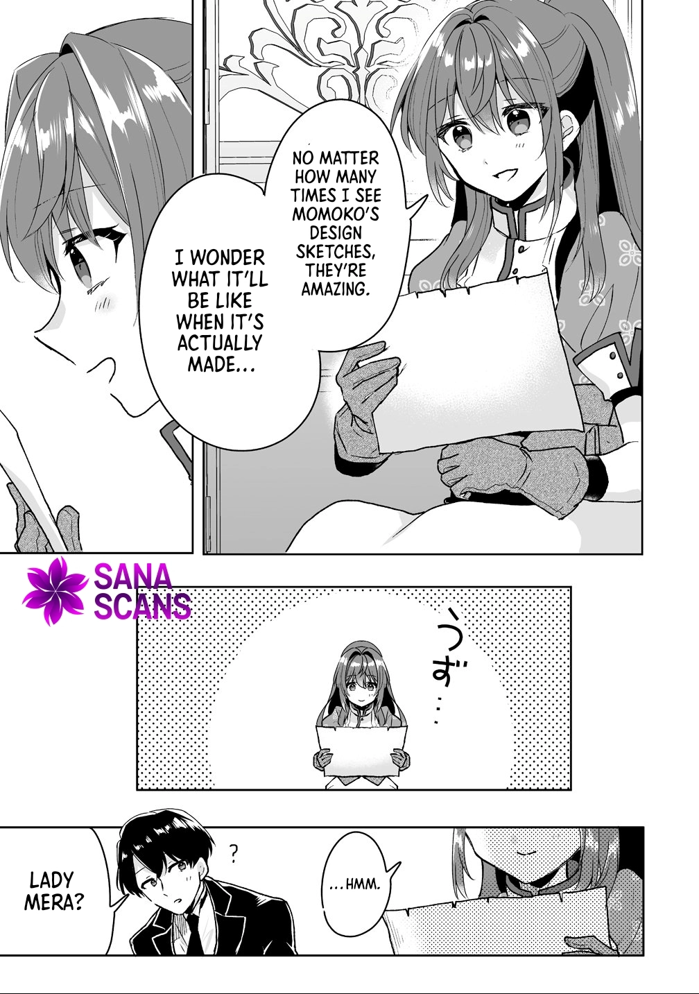 My Fiancé Was Stolen by My Stepsister, So I’ll Live Life My Own Way. Chapter 3 Page 17