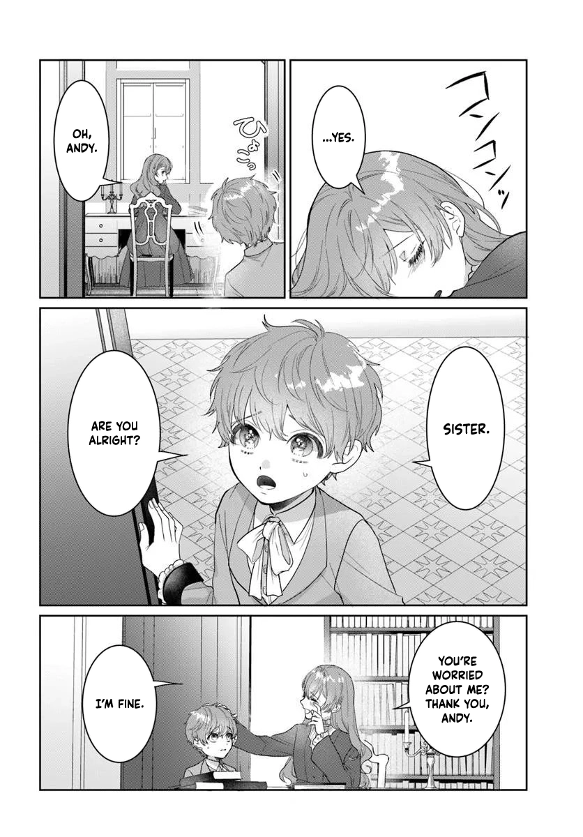 My First Love Turned into a Coldhearted Knight — I Never Expected a Full-On Confession! Chapter 2 - . Page 6