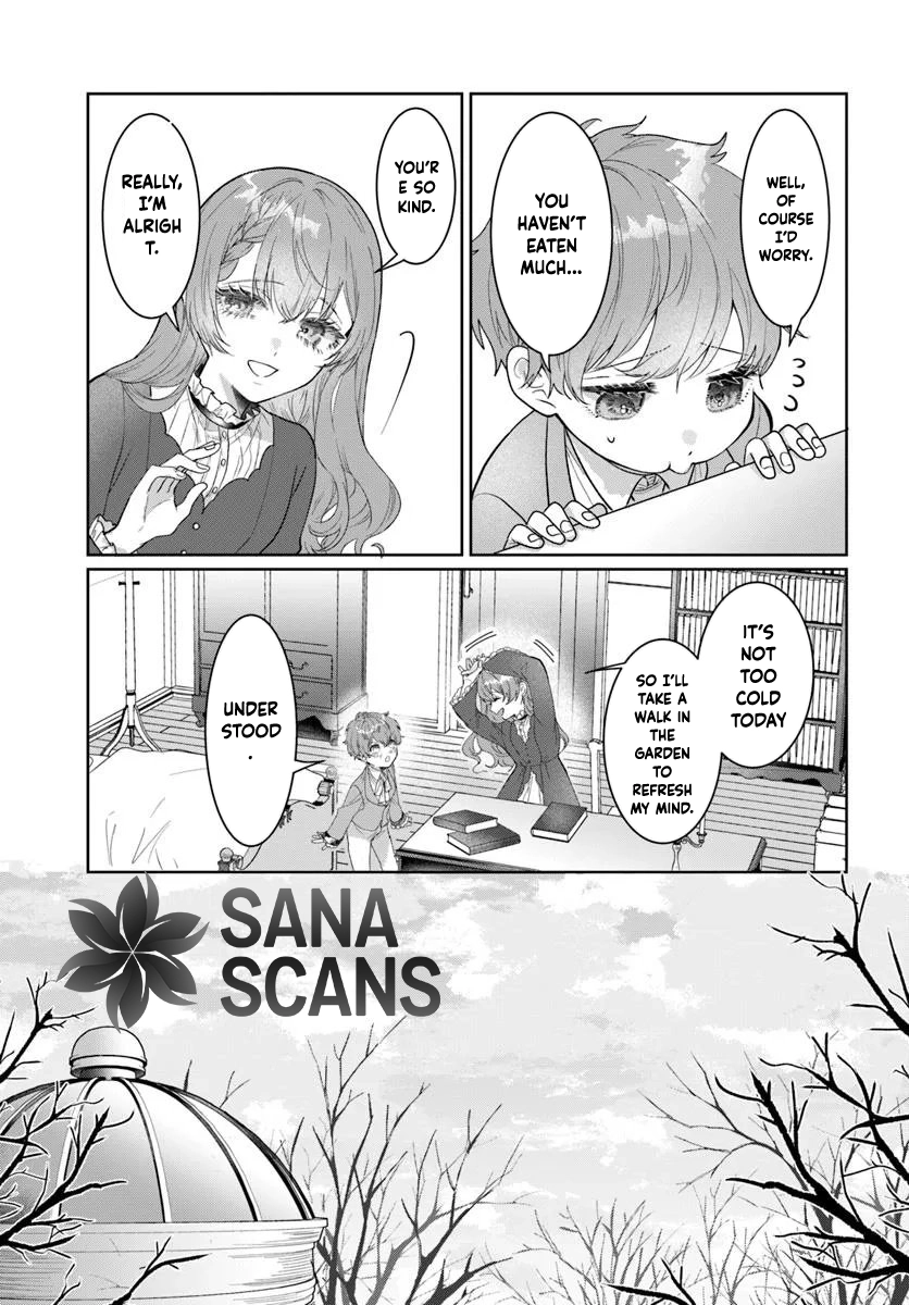 My First Love Turned into a Coldhearted Knight — I Never Expected a Full-On Confession! Chapter 2 - . Page 7