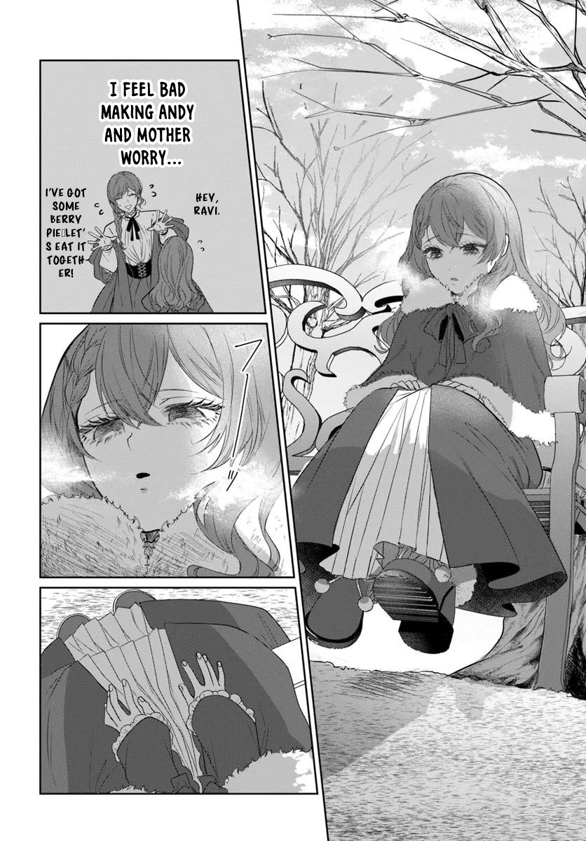 My First Love Turned into a Coldhearted Knight — I Never Expected a Full-On Confession! Chapter 2 - . Page 8