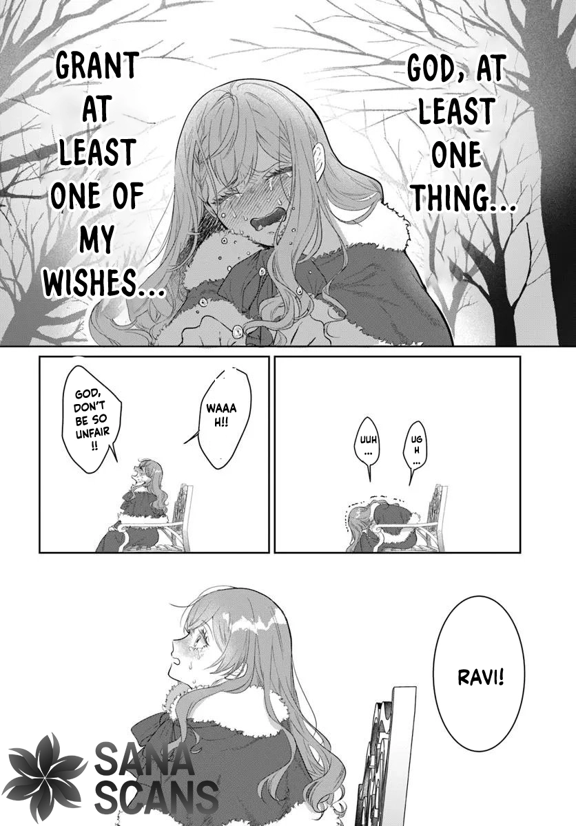 My First Love Turned into a Coldhearted Knight — I Never Expected a Full-On Confession! Chapter 2 - . Page 10