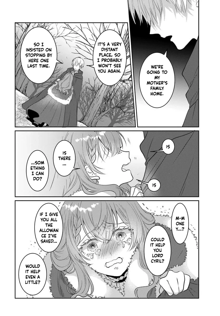 My First Love Turned into a Coldhearted Knight — I Never Expected a Full-On Confession! Chapter 2 - . Page 14