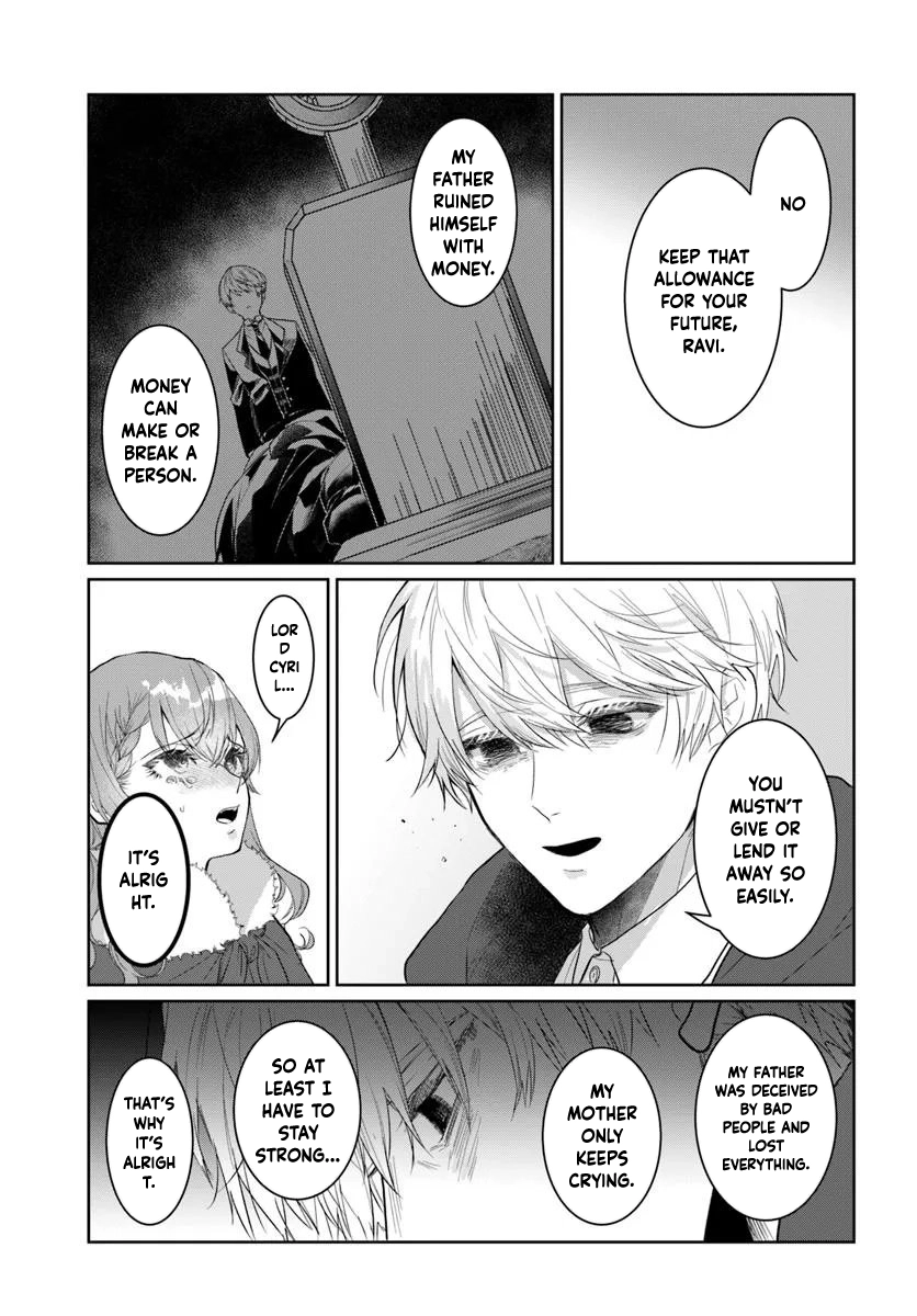 My First Love Turned into a Coldhearted Knight — I Never Expected a Full-On Confession! Chapter 2 - . Page 15