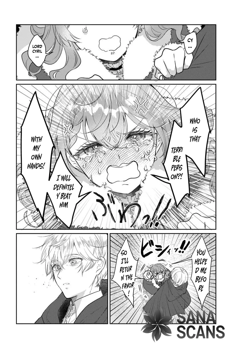 My First Love Turned into a Coldhearted Knight — I Never Expected a Full-On Confession! Chapter 2 - . Page 16