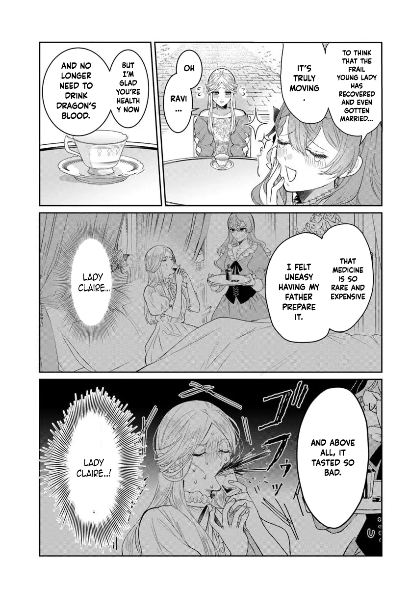 My First Love Turned into a Coldhearted Knight — I Never Expected a Full-On Confession! Chapter 2 - . Page 21