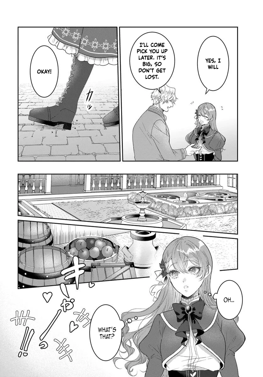 My First Love Turned into a Coldhearted Knight — I Never Expected a Full-On Confession! Chapter 2 - . Page 26