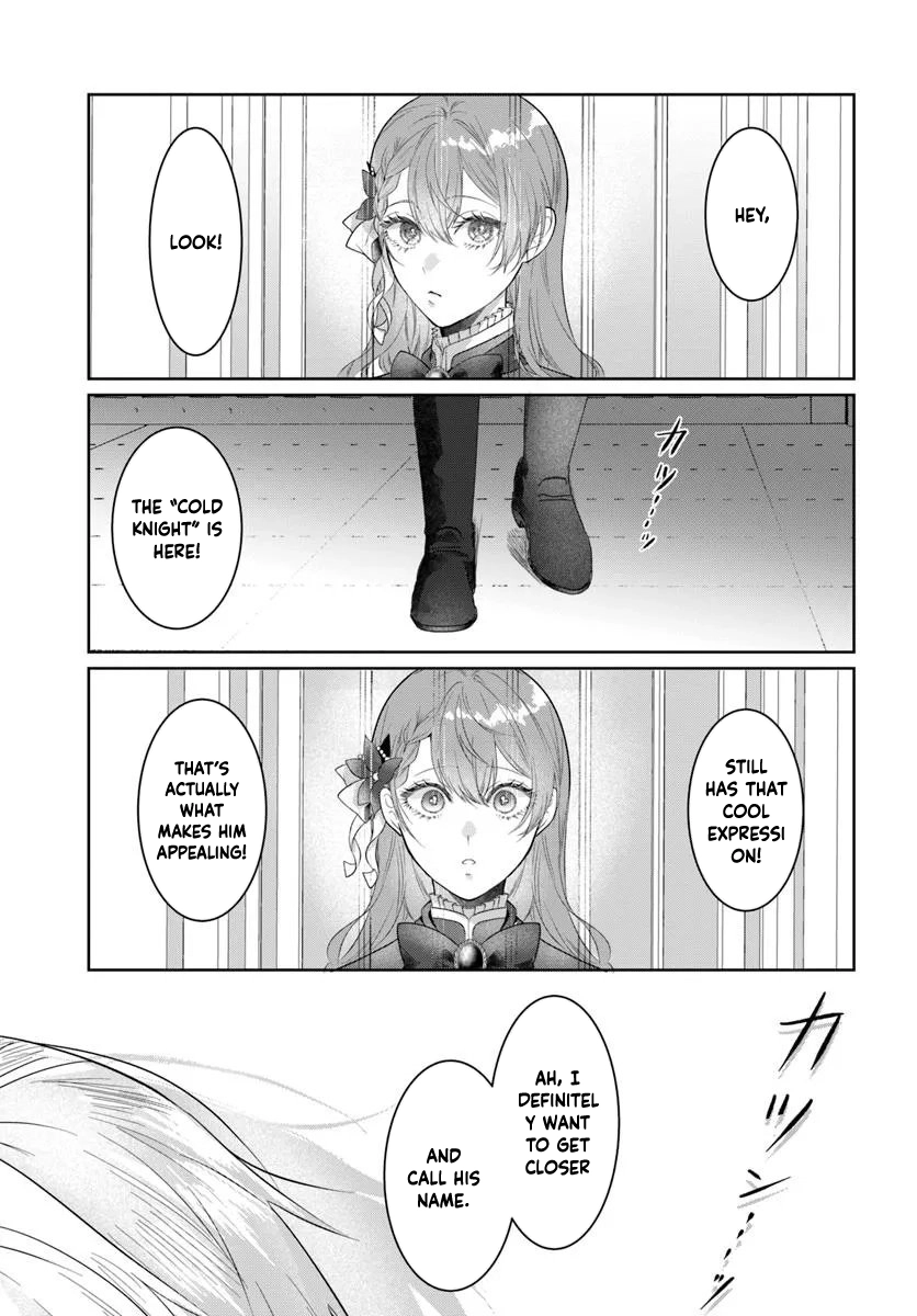 My First Love Turned into a Coldhearted Knight — I Never Expected a Full-On Confession! Chapter 2 - . Page 29