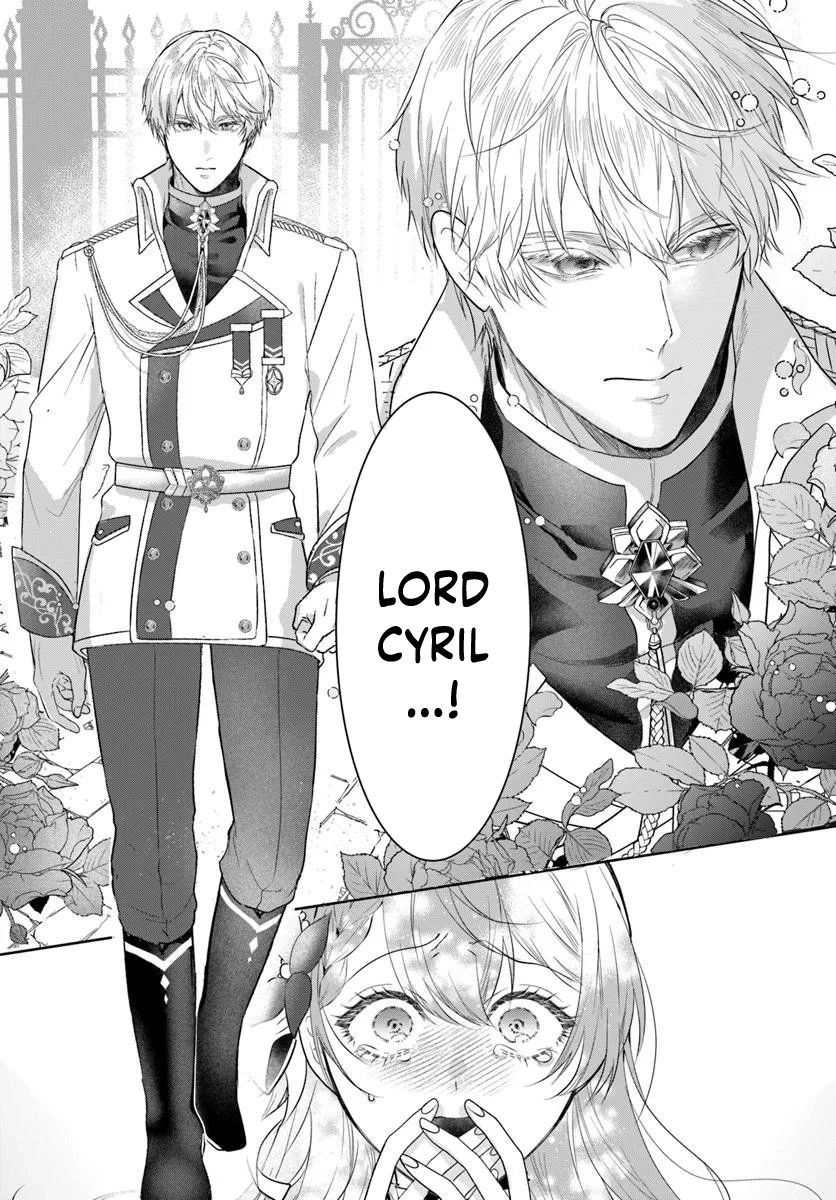 My First Love Turned into a Coldhearted Knight — I Never Expected a Full-On Confession! Chapter 2 - . Page 30