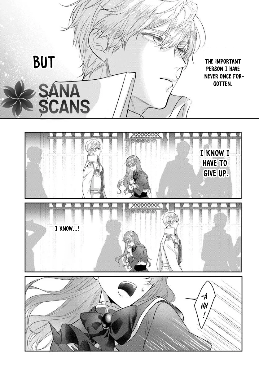 My First Love Turned into a Coldhearted Knight — I Never Expected a Full-On Confession! Chapter 2 - . Page 31