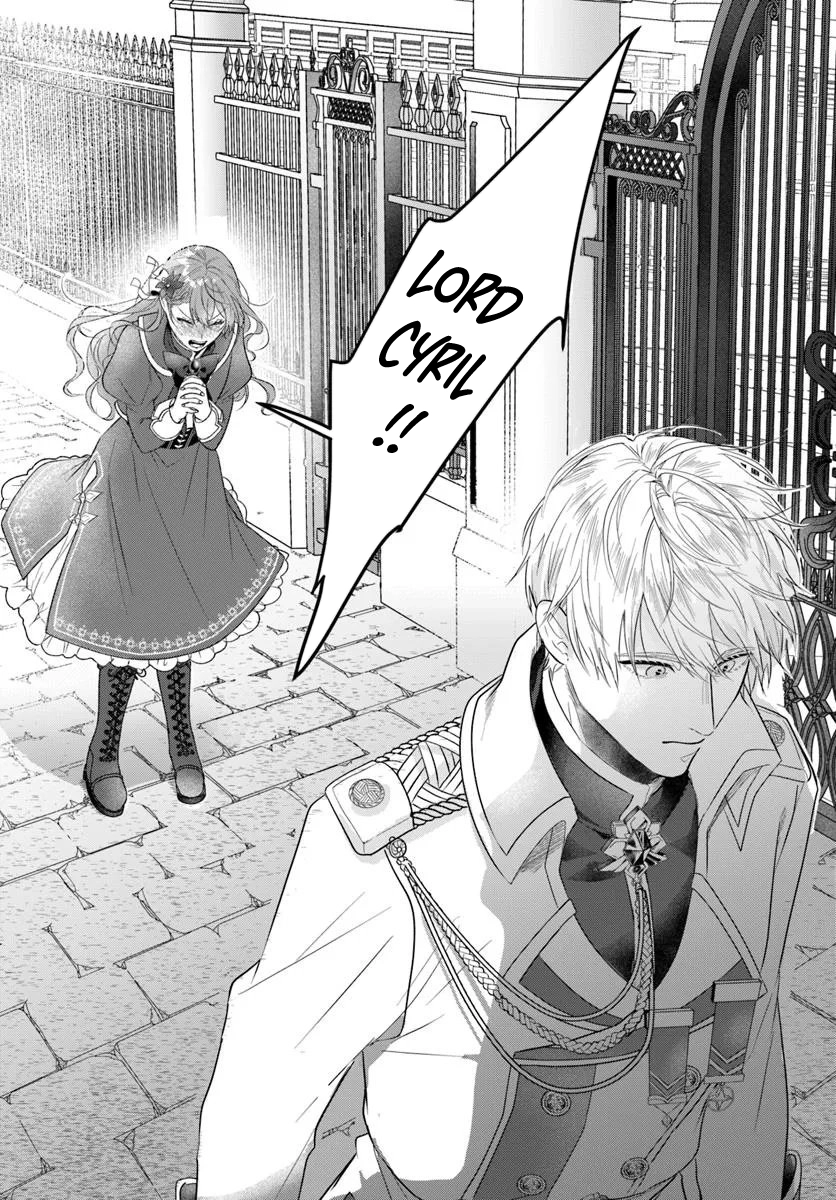 My First Love Turned into a Coldhearted Knight — I Never Expected a Full-On Confession! Chapter 2 - . Page 32