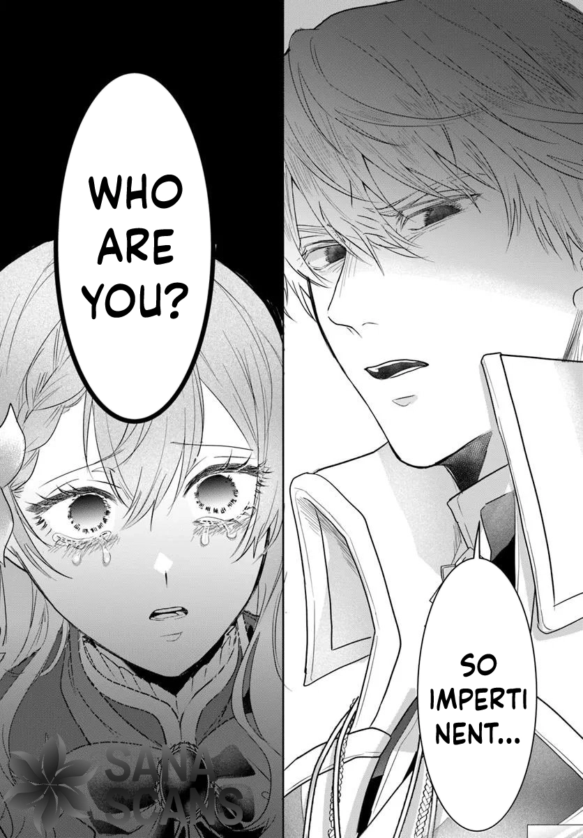 My First Love Turned into a Coldhearted Knight — I Never Expected a Full-On Confession! Chapter 2 - . Page 34
