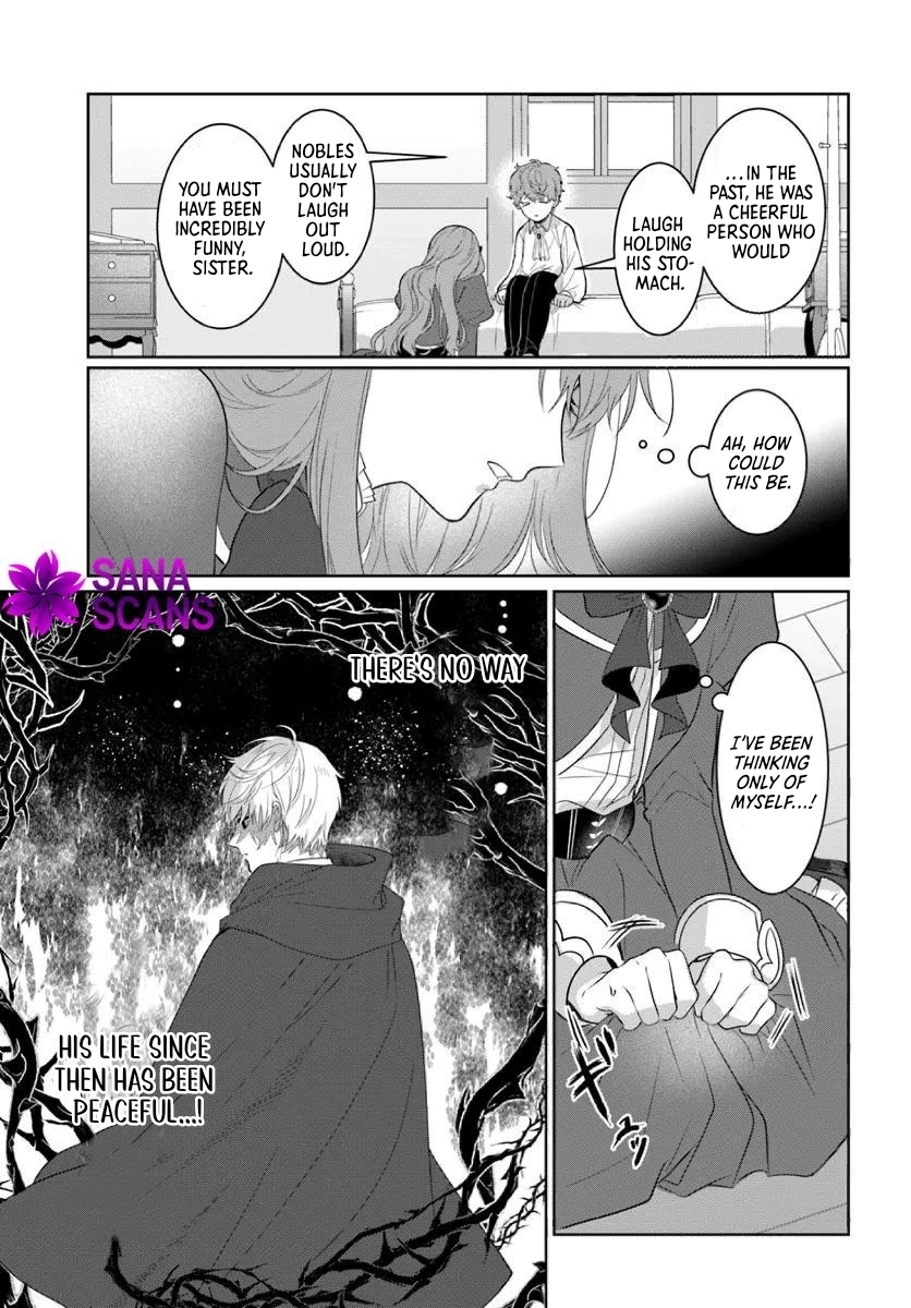 My First Love Turned into a Coldhearted Knight — I Never Expected a Full-On Confession! Chapter 3 - . Page 9