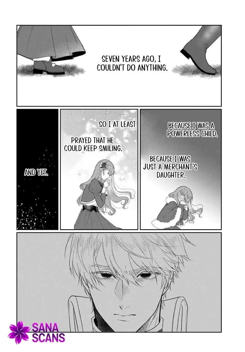 My First Love Turned into a Coldhearted Knight — I Never Expected a Full-On Confession! Chapter 3 - . Page 10