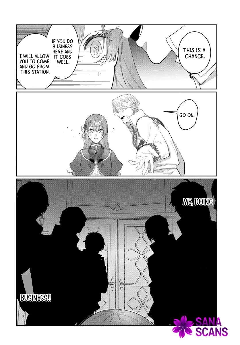 My First Love Turned into a Coldhearted Knight — I Never Expected a Full-On Confession! Chapter 3 - . Page 28