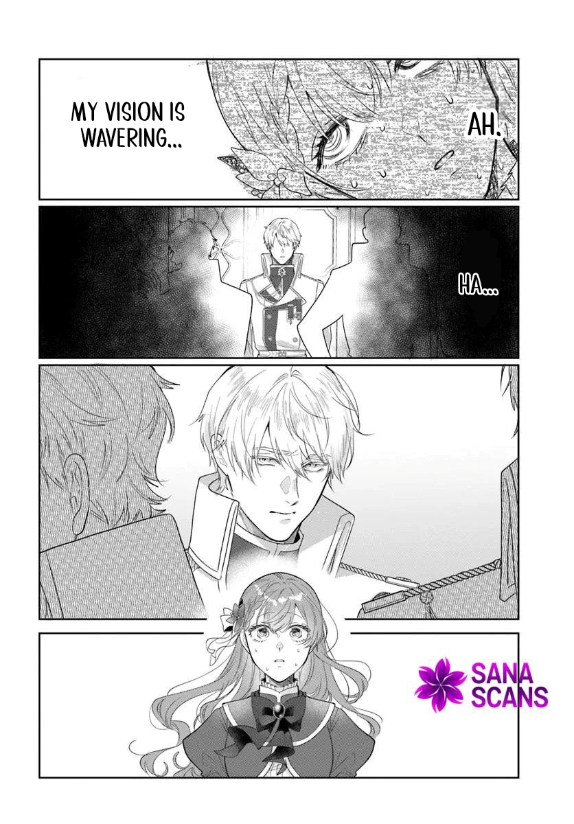My First Love Turned into a Coldhearted Knight — I Never Expected a Full-On Confession! Chapter 3 - . Page 30