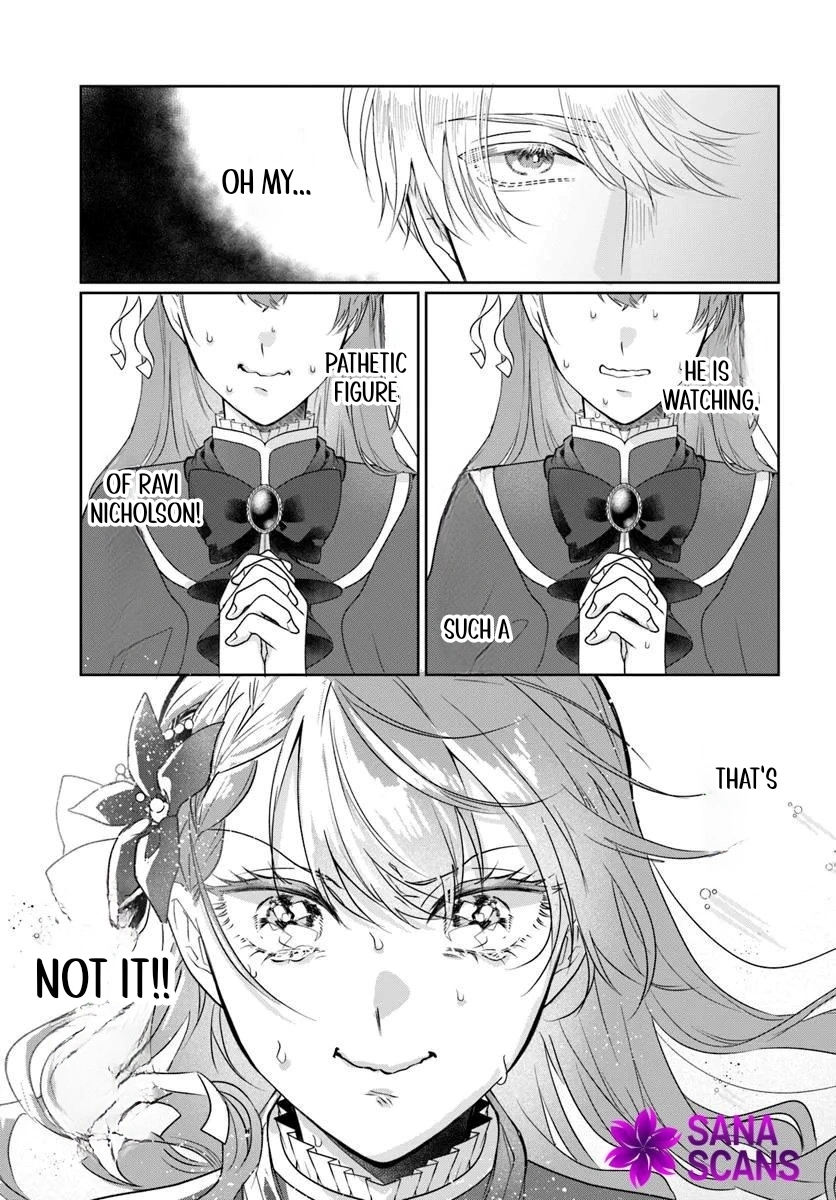 My First Love Turned into a Coldhearted Knight — I Never Expected a Full-On Confession! Chapter 3 - . Page 31