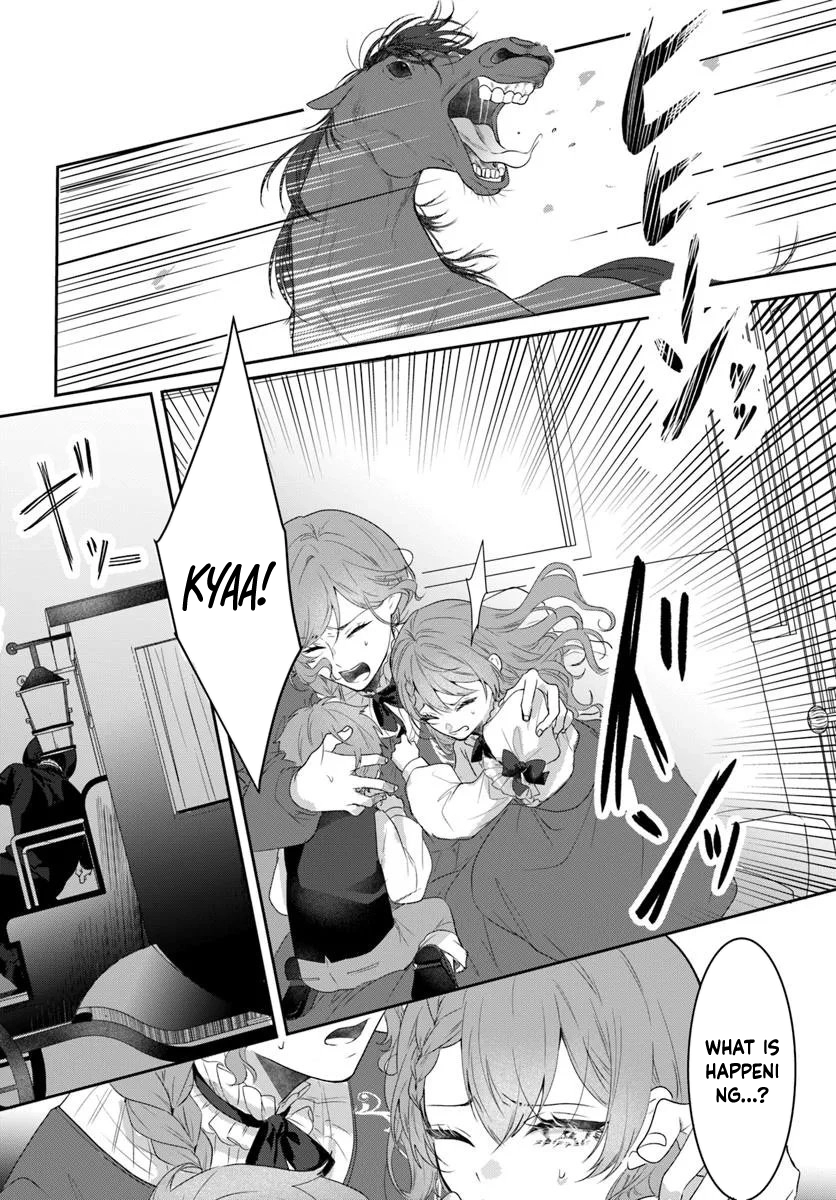 My First Love Turned into a Coldhearted Knight — I Never Expected a Full-On Confession! Chapter 1 Page 8